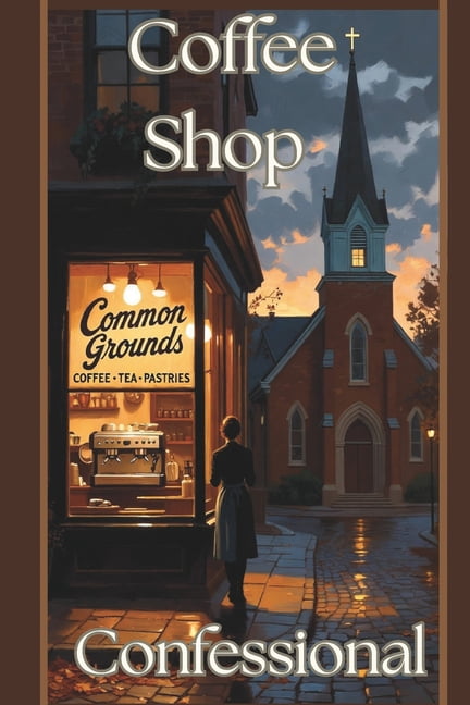 Coffee Shop Confessional, (Paperback)