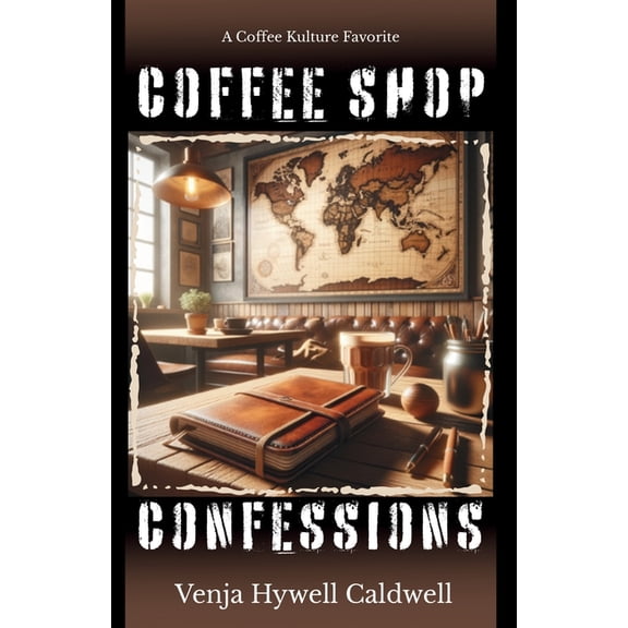 Coffee Shop Confessions, (Paperback)