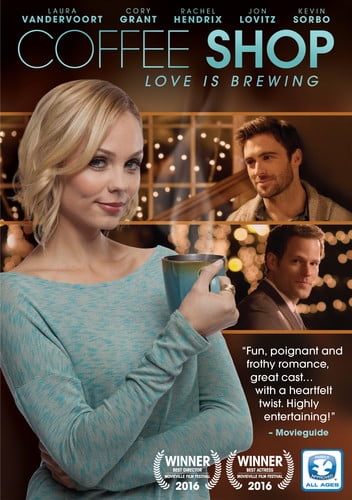 Coffee Shop (DVD), Team Marketing, Drama - Walmart.com