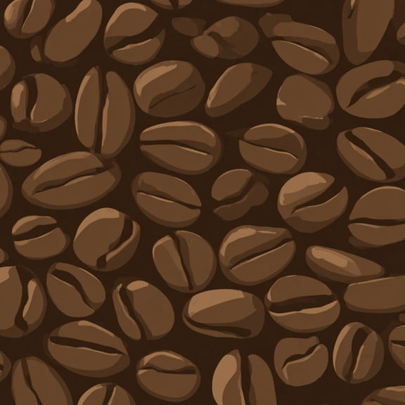 Coffee Shop Peel and Stick Wallpaper Coffee Bean Dark vintage Wall Mural 23.6in x 9.8ft Self Adhesive Removable Wall Paper Renter Friendly Wallpaper for Bakery Coffee Lover