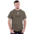 thumbnail image 1 of Coffee Short Sleeve T-Shirt Tees Tshirts Life is Crap Without Funny Shirt | Cool Gift Idea E, 1 of 2