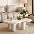 thumbnail image 1 of Coffee & Side Table Set / Entertaining Guests / Intuitive Assembly Guide, 1 of 5