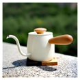 Coffee Single Drip Pour Over Kettle Mini Hand Brew Coffee Pot Gooseneck