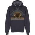 thumbnail image 1 of Coffee Solves Everything   Hoodie Men -Image by Shutterstock, Male XX-Large, 1 of 2