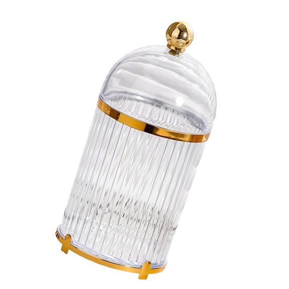 Coffee Spoon Holder Cup Modern Tableware Organizer for Kitchen Countertop Dining Room Fruit Fork Storage Container