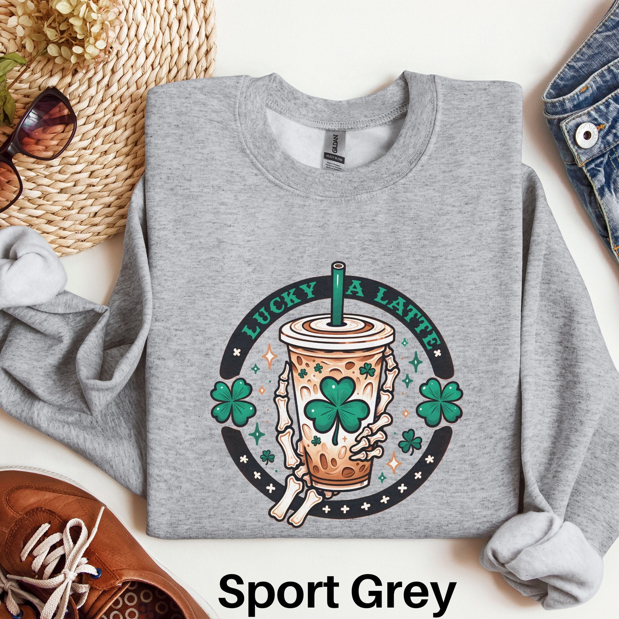 st pattys day cute shirts