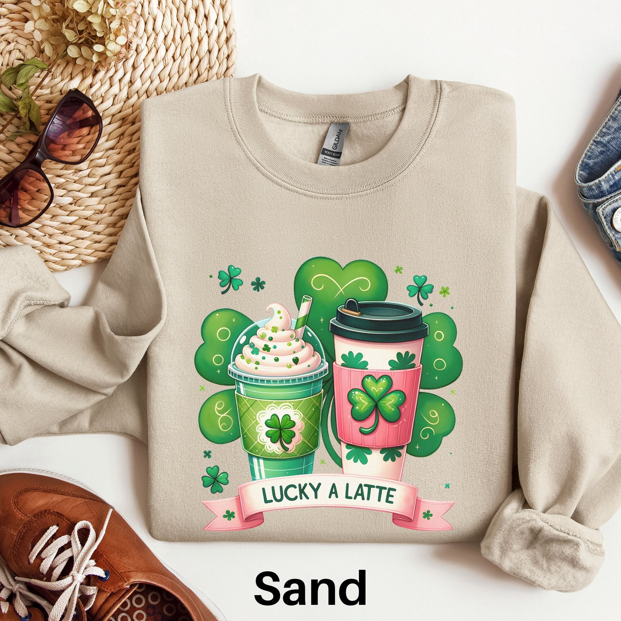 st pattys day cute shirts