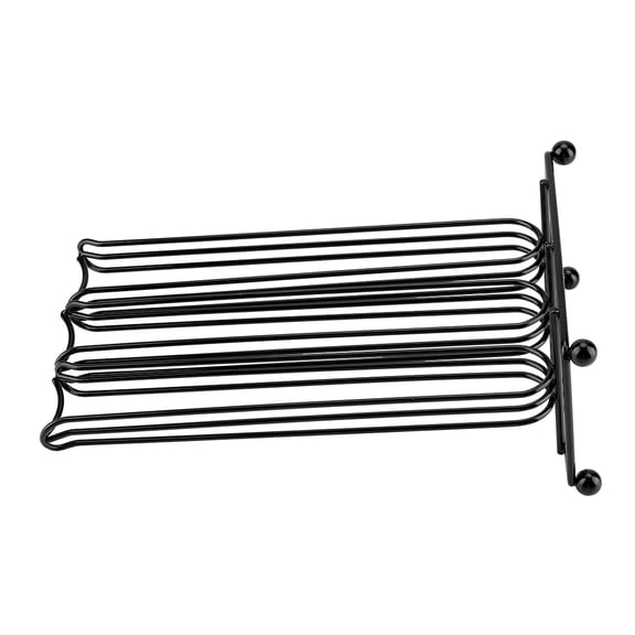 Coffee Stand, Iron 3 Lines Coffee Pod Holder, For Office Home Cafe Restaurant