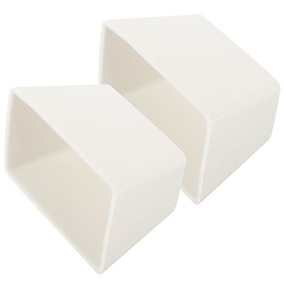Coffee Sugar Cube Jar Bags Holders Household Jars Containers Dessert Butter Dispenser Tea Bowl Ceramic