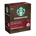 Coffee , Sumatra Flavor, Dark Roast & Single Coffee, For Vertuo