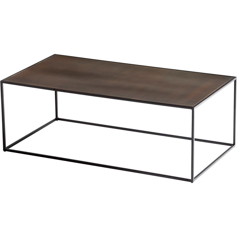Coffee Table 15 inches Tall and 22.75 inches Wide Bailey Street Home 182 Bel 4637155