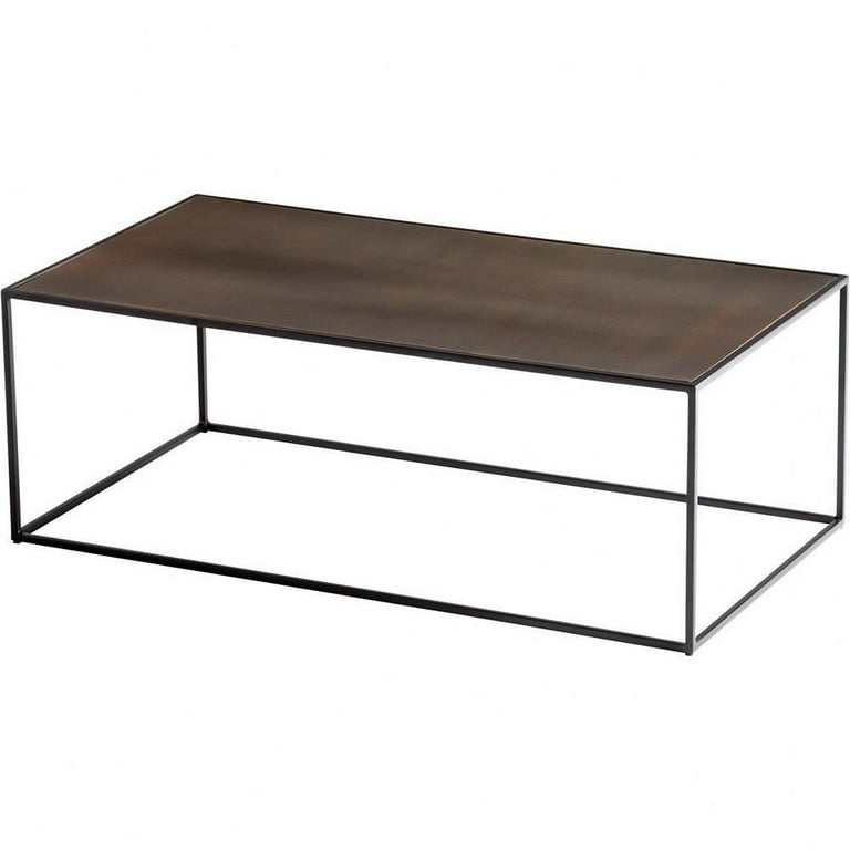 Coffee Table 15 Inches Tall and 22.75 Inches Wide Bailey Street Home 182 Bel 4637155 Other