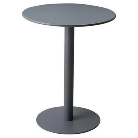 Coffee Table 60cm Round Table Small Coffee Table Simple Modern Home Side Table Leisure Iron Art Photo Round Dining Table