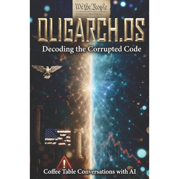 Oligarch.OS: Decoding the Corrupted Code, (Paperback)