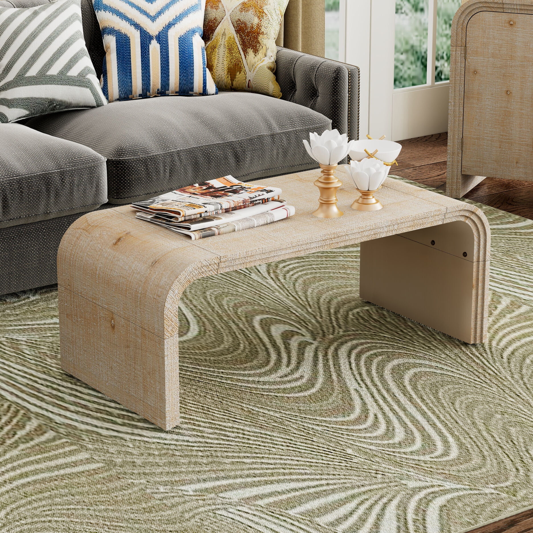 センターテーブル・ローテーブル ACME Furniture BODIE COFFEE TABLE センターテーブル・ローテーブル ACME Furniture BODIE COFFEE