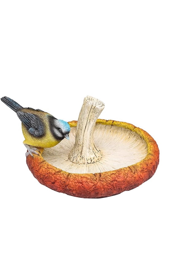 Coffee Table Decor Key Tray Mushroom Style Living Room Decorative Trays, Jewelry Dish Trays Home Ornament Key Phone Change Watch Candy Tray Halloween Decoration Gifts