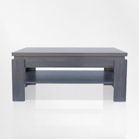 Coffee Table - Midnight Ash - Transformer Furniture Inc