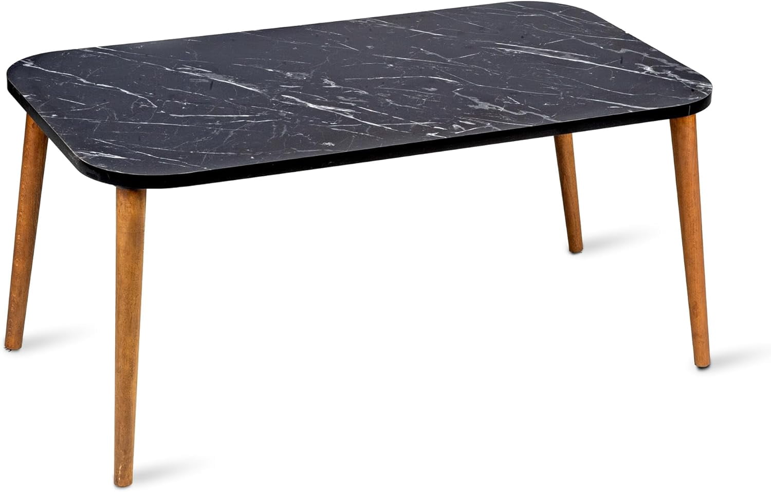 Coffee Table,Modern Style Rectangular Coffee Table for Living Room ...