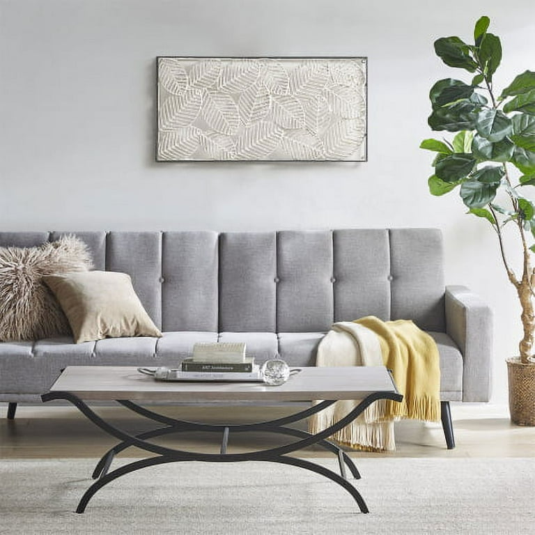 Vintage metal coffee table deals