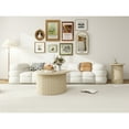 thumbnail image 1 of Coffee Table Set of 2 ,Round Coffee Table,Modern Side Tables Accent End Table for Living Room ,Apartment, 1 of 27