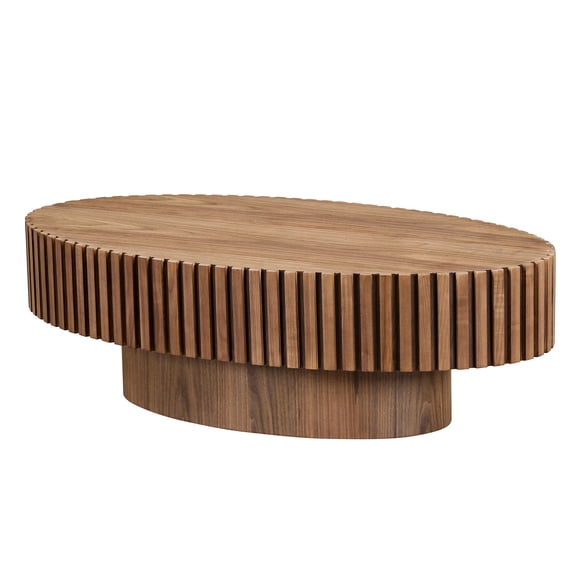 Coffee Table for Home | Multi - use in Living and Bedroom | MDF and Wood Frame | Hassle - free Maintenance