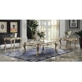 thumbnail image 1 of Acme Dresden Coffee Table Gold Patina & Bone, 1 of 1