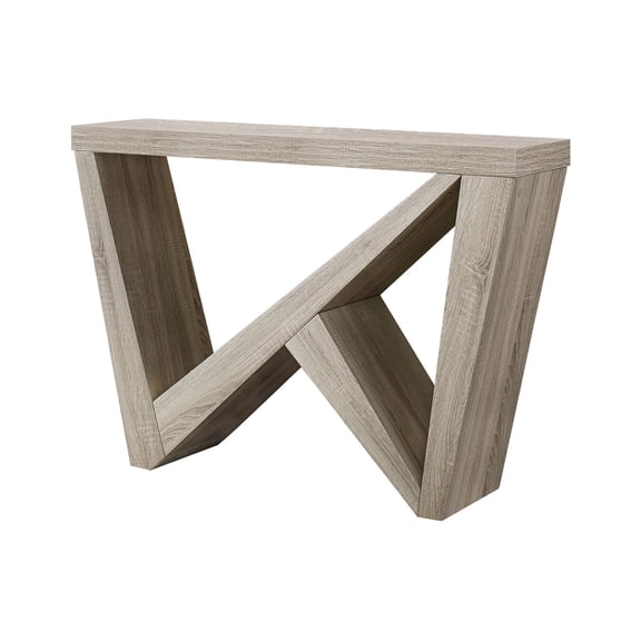 Coffee Tables Accent Table, Console, Entryway, Narrow, Sofa, Living Room, Bedroom, Brown Laminate, Contemporary, Modern,Wooden Coffee Tables