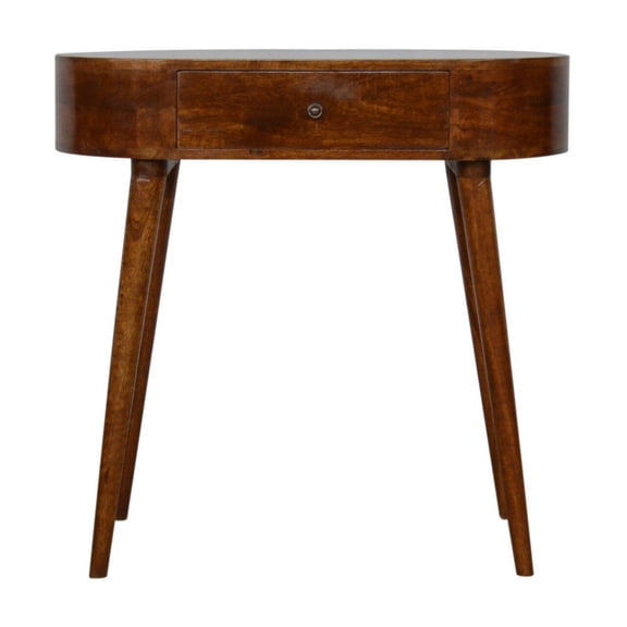 Coffee Tables, Albion Chestnut Console, Chestnut Wooden Coffee Tables,Solid Wood Coffee Tables With Storage, Furniture Primary Living Space Tables Albion Chestnut Console