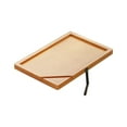 thumbnail image 1 of Small Coffee Sofa Armrest Tray With Cell Phone Bracket Small Coffee Mini Diploma Several Several Racks Coffee Tray, 1 of 8