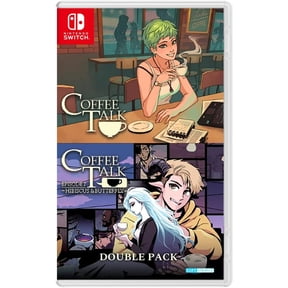 Coffee Talk 1 & 2 Double Pack (Multi-Language) - NIntendo Switch