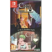 Coffee Talk 2 in 1 Double Pack - Nintendo Switch