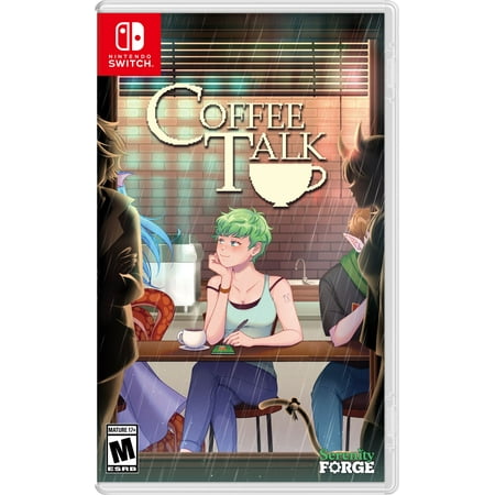 Coffee Talk Single Shot Edition - Nintendo Switch
