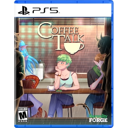 Coffee Talk Single Shot Edition - PlayStation 5