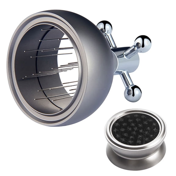 Coffee Tamper Coffee Distribution Tool 51/53/58mm Needle Ergonomic Design