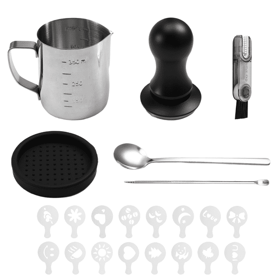 1 * Espresso tools kit-As Shown