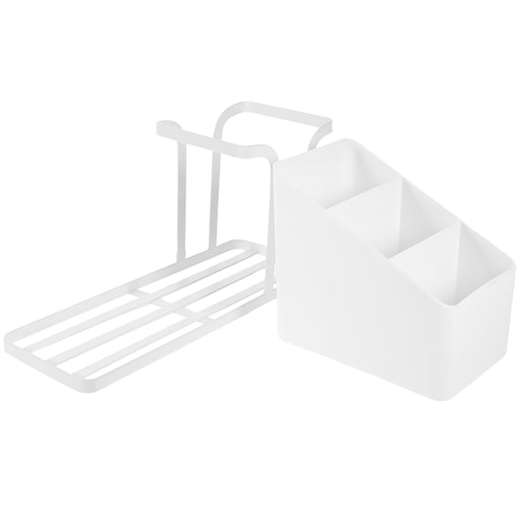 Coffee Tea Bag Box Cup Holder for Countertop Disposable Rack Show Stand Storage Shelf Paper Station Supplies Dispenser Office Pantry