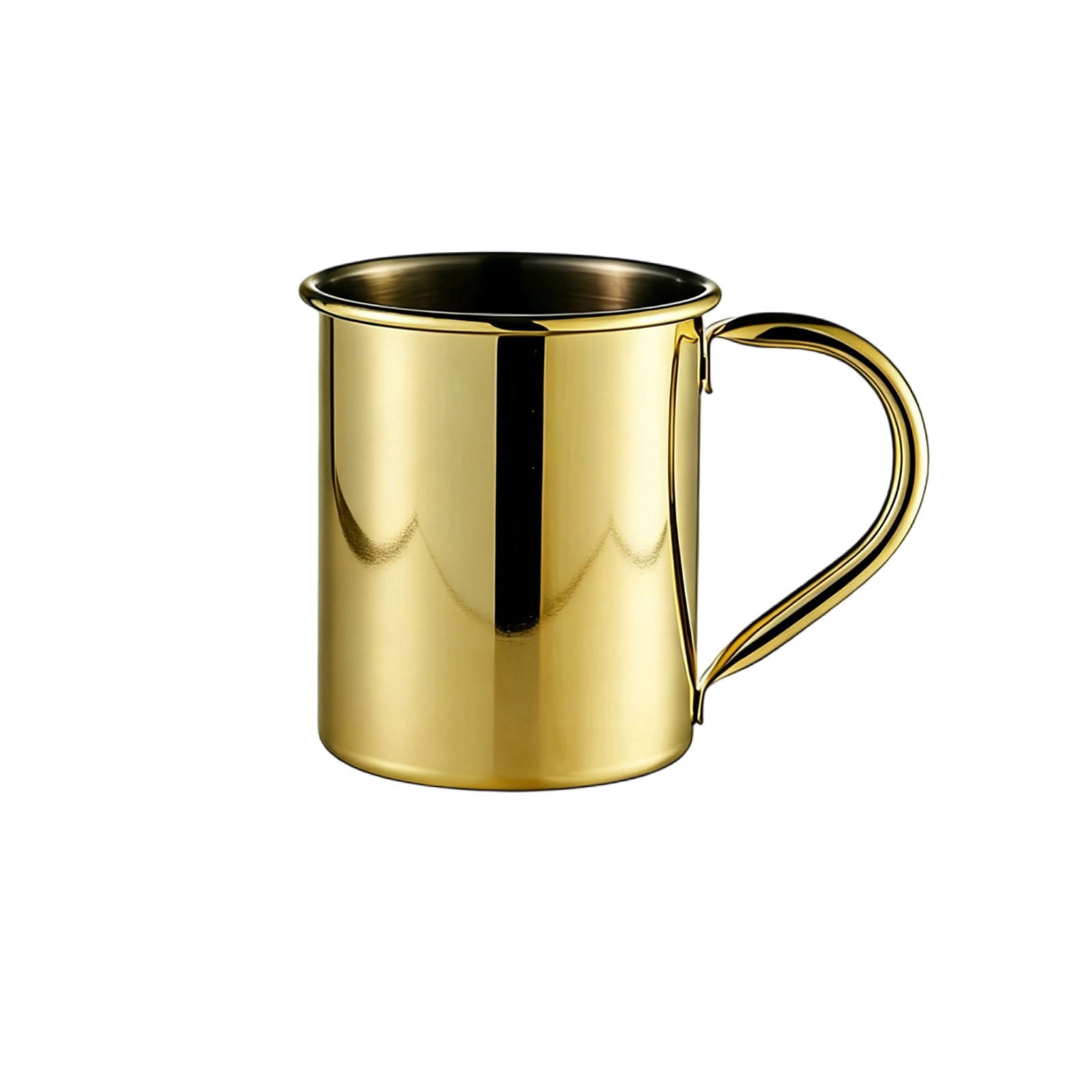 Coffee & Tea Cup,Metal Camping Coffee Cup,Metal Mug,Lightweight Teacup ...