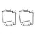 thumbnail image 1 of Coffee & Tea Cup Storage Rack Kitchen Mug Hanging Display Rack Drinkware Rack, 1 of 5