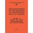 thumbnail image 1 of Coffee, Tea, Mate, Methylxanthines and Methylglyoxal : Iarc Monograph on the Evaluation of the Carcinogenic Risks to Humans, 1 of 1