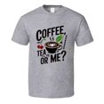 thumbnail image 1 of TrendyTees Coffee T-Shirts Men's, 1 of 1