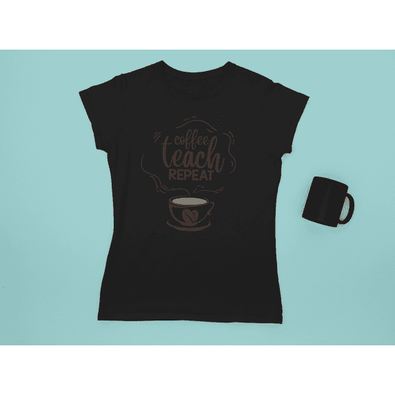 Coffee Teach Repeat