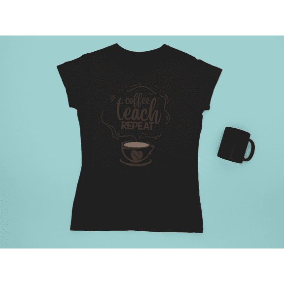 Coffee Teach Repeat