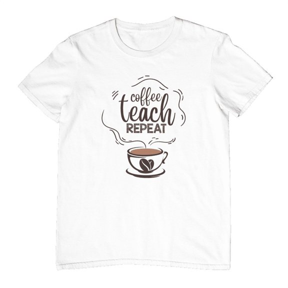 Coffee Teach Repeat