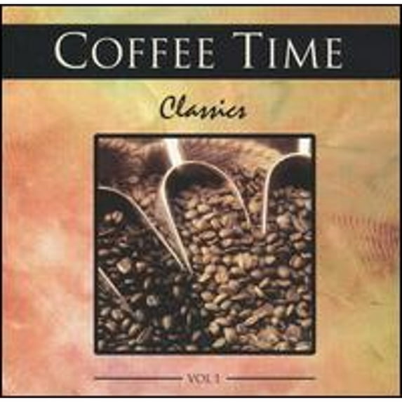 Coffee Time Classics, Vol. 1 (CD) by Various Artists