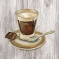 thumbnail image 1 of Coffee Time III on Wood Poster Print by Silvia Vassileva (24 x 24), 1 of 2
