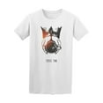 thumbnail image 1 of Coffee Time In Hands Sketch Tee Men's -Image by Shutterstock, 1 of 1