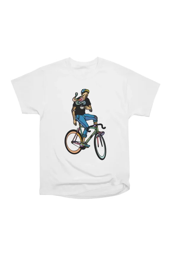 Coffee Time T-Shirt Tee Gift For Him Merch For Her Apparel For Friend