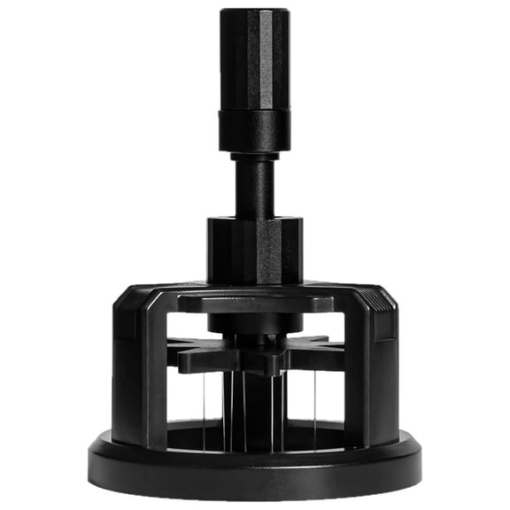Coffee Tool 58mm, 9 Needle Stirrer Distribution Tool for Barista, Adjustable Depth Needle Distributor with Magnetic Base (58mm)