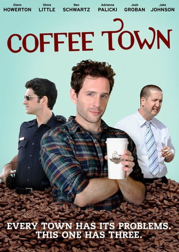 Shout! Factory - Coffee Town [DIGITAL VIDEO DISC]