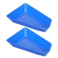 thumbnail image 1 of Toyandona Coffee Bean Display Dish Plastic Serving Adults Coffee Tasting 2Set, 1 of 7